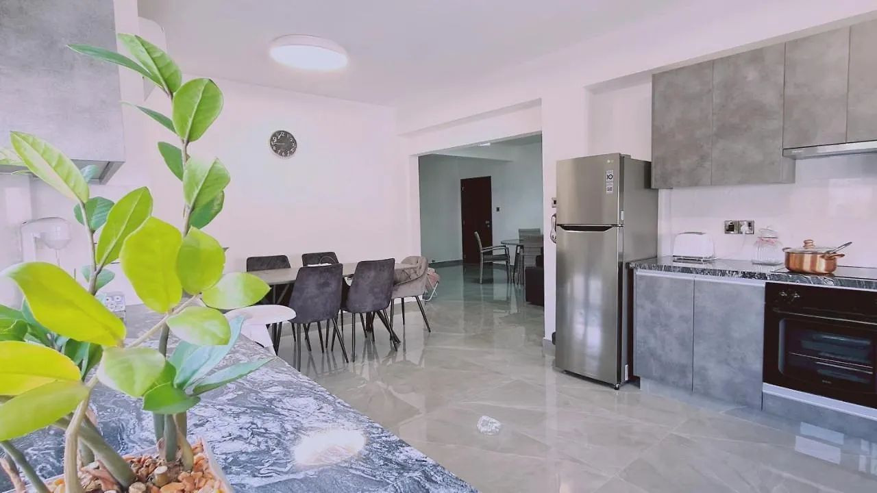 Stay Centro Apartment Larnaca Cyprus